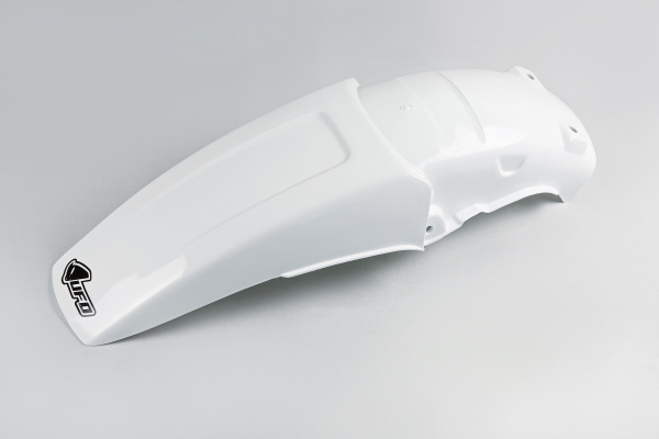 Rear Fender white for Suzuki RM 125 (1989-92) - RM 250 (1989-92)